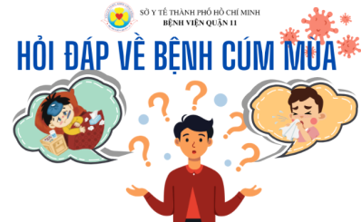(HCDC) Hỏi đáp về vắc xin cúm mùa (tt)
